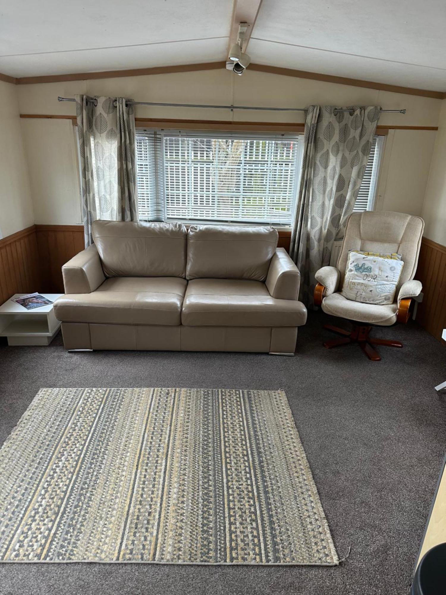 Static Mobile Home Set In Our 20 Acres Of Farmland Horspath Extérieur photo